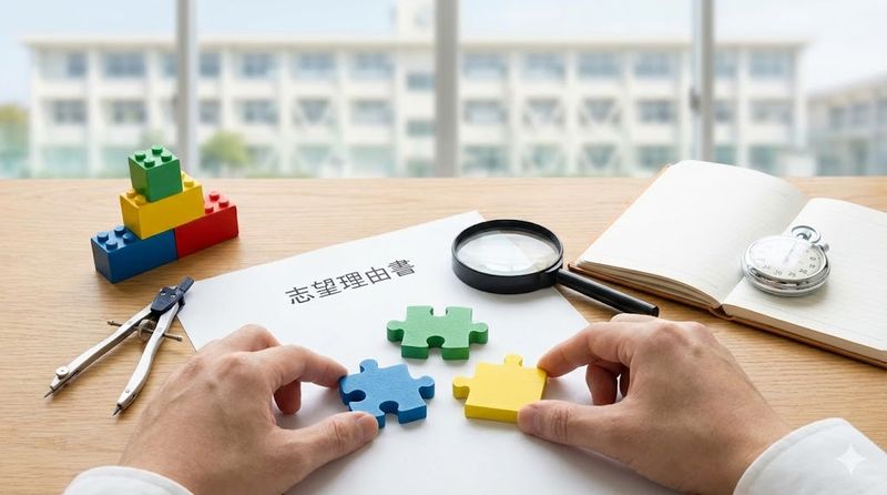 1.本校を志望した理由の書き方の基本