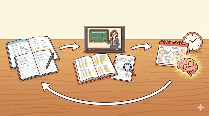 3.効果的な使い方と勉強法