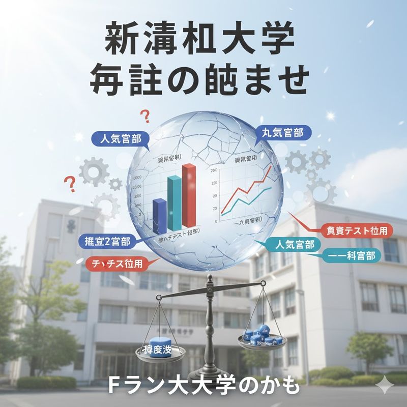 3.神奈川大学の入試難易度と合格のしやすさ
