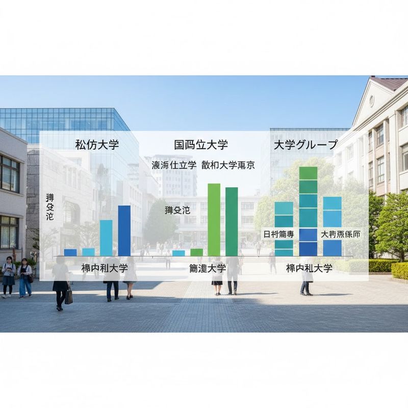4.神奈川大学と同レベルの大学を徹底比較