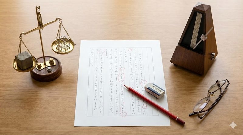 3.読みやすい志望理由書にするための改行テクニック