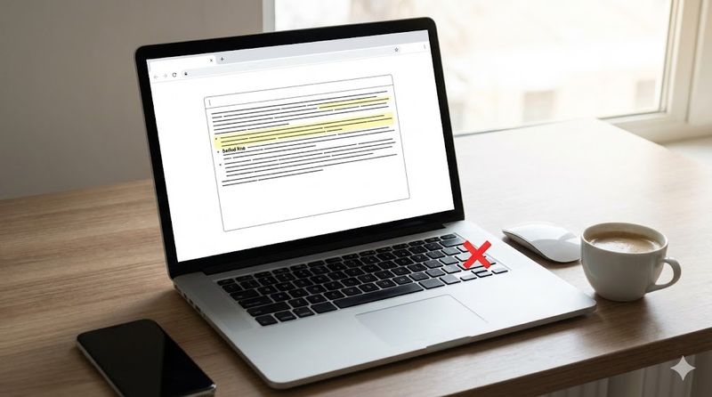 4.Web出願での志望理由書の改行の注意点