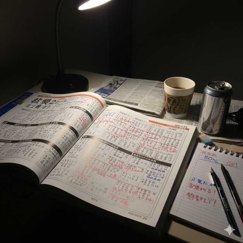 2.漢検2級が難しい理由