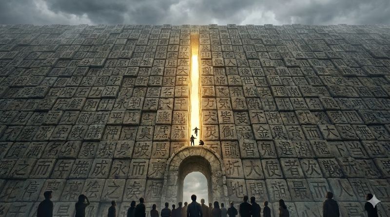 2.漢検一級の難易度と合格率