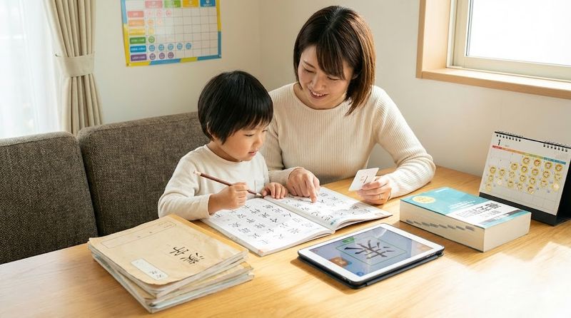 3.最年少で漢検一級に挑戦するための勉強法