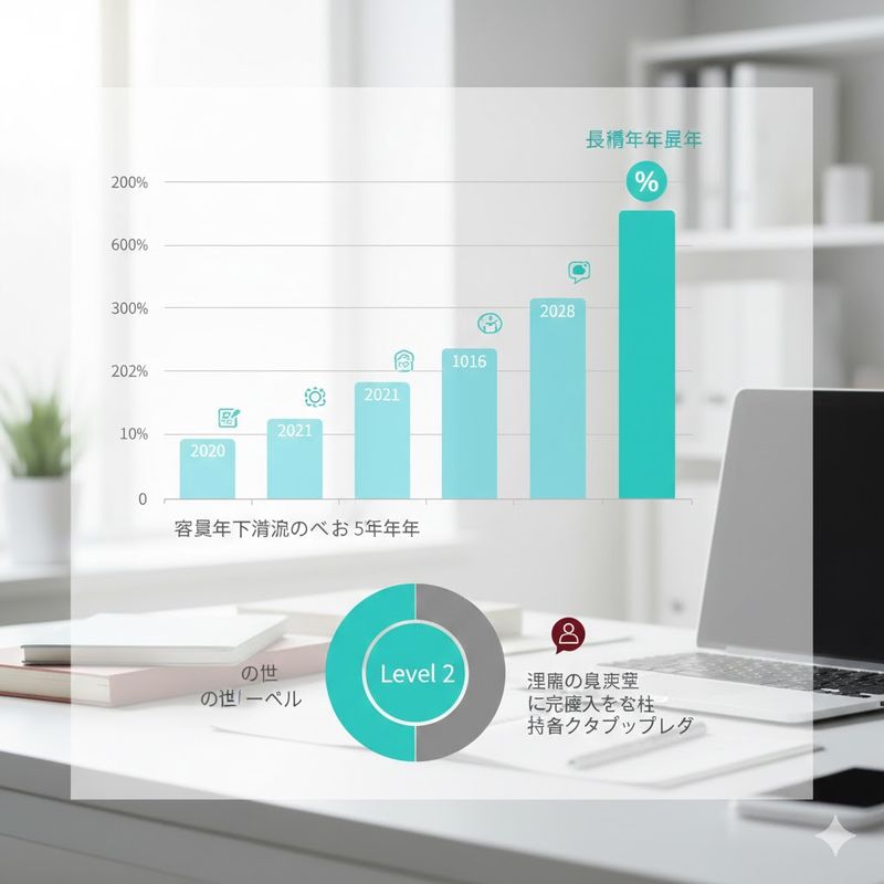 1.漢検二級合格率の最新データと推移