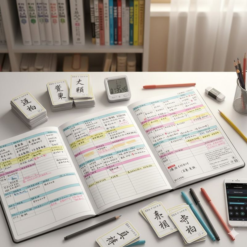 3.一発合格するための効果的な勉強法