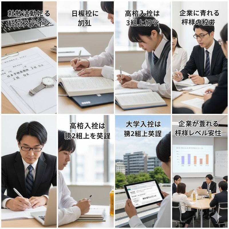 3.履歴書に書ける漢検の級数