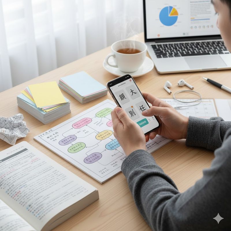 3.勉強時間を短縮する効果的な学習法