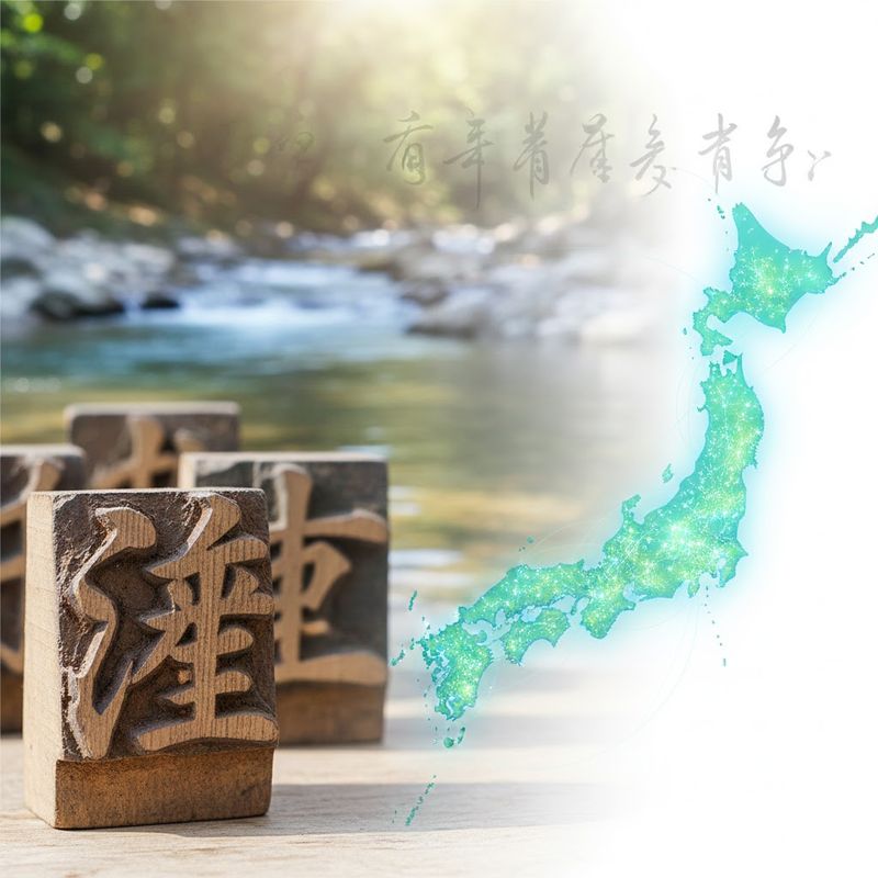 1.瀬がつく苗字の基礎知識