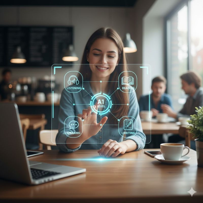 3.英検A1レベルの具体的な英語力