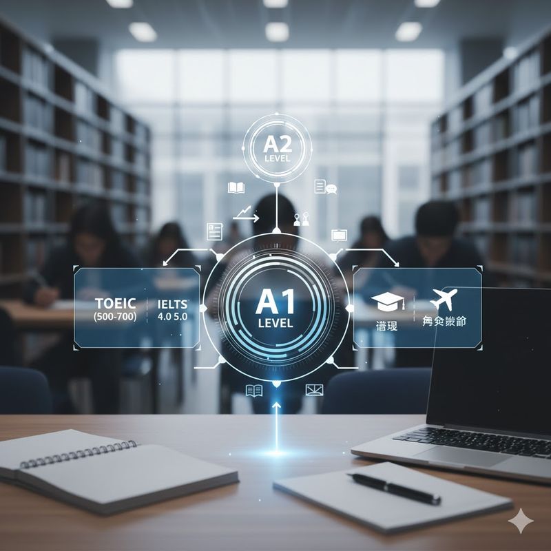 4.英検A1レベルから次のステップへ