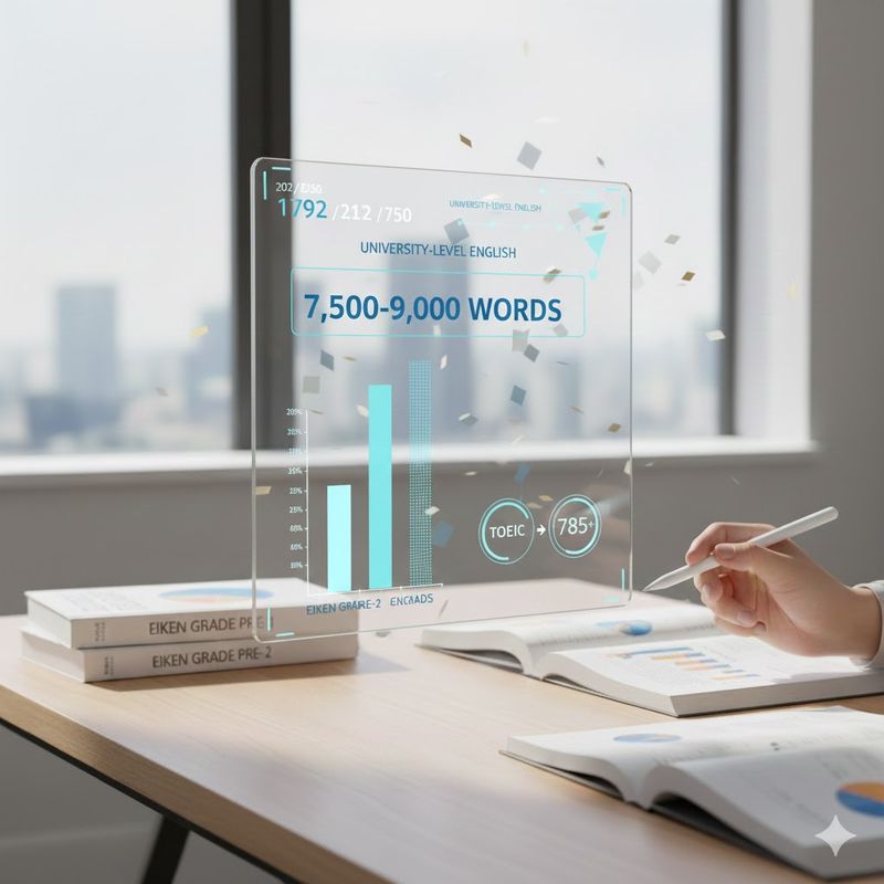 3.英検準一級のレベルと必要な英語力