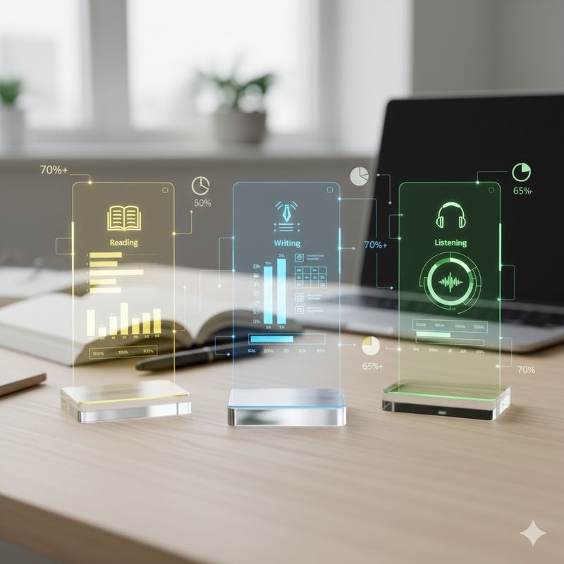 2.一次試験の配点詳細