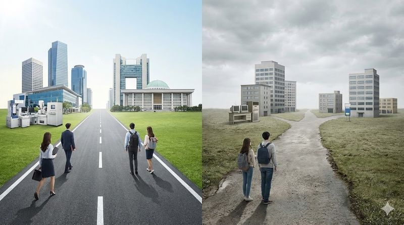 3.国公立大学と私立Fラン大学の比較