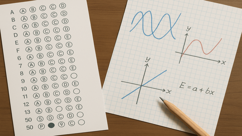 4.理系大学の偏差値が低く見える理由