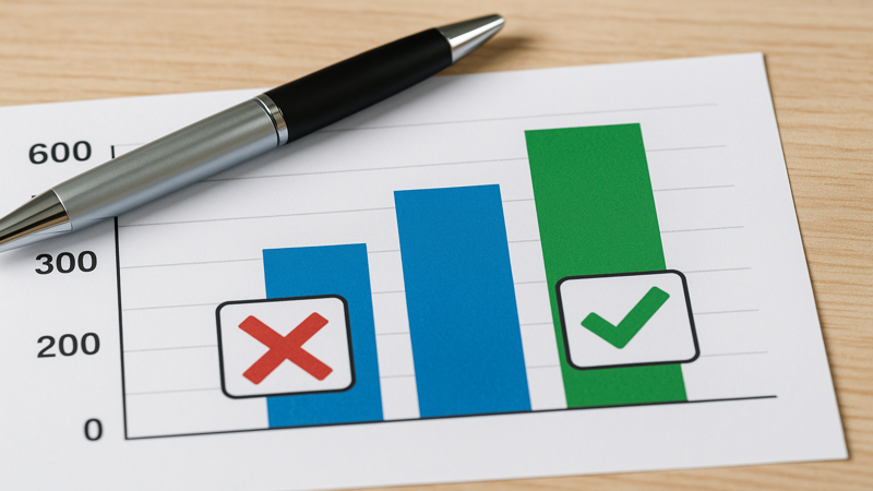 1. ITパスポート試験で600点以上でも不合格になる理由