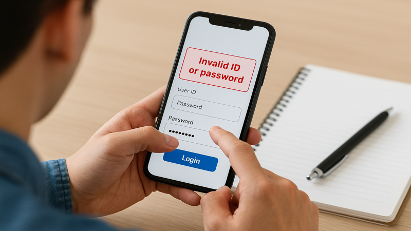 2.ウカロで不合格と表示される原因と確認方法