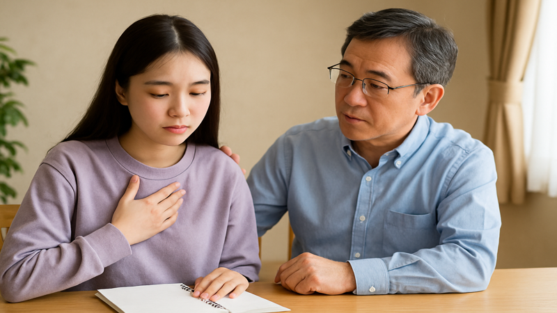 3.ウカロで不合格後にとるべき具体的な行動