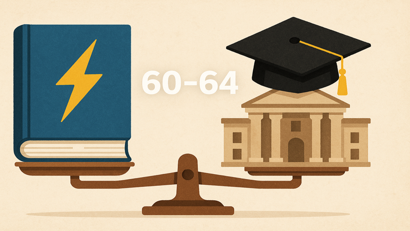 1.電験三種の難易度は大学でいうとどのレベル?