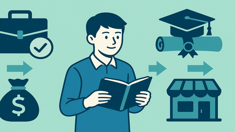 4.大学生が電験三種を取得するメリット