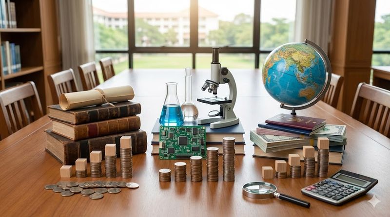 3.学部・学科別の入試結果分析