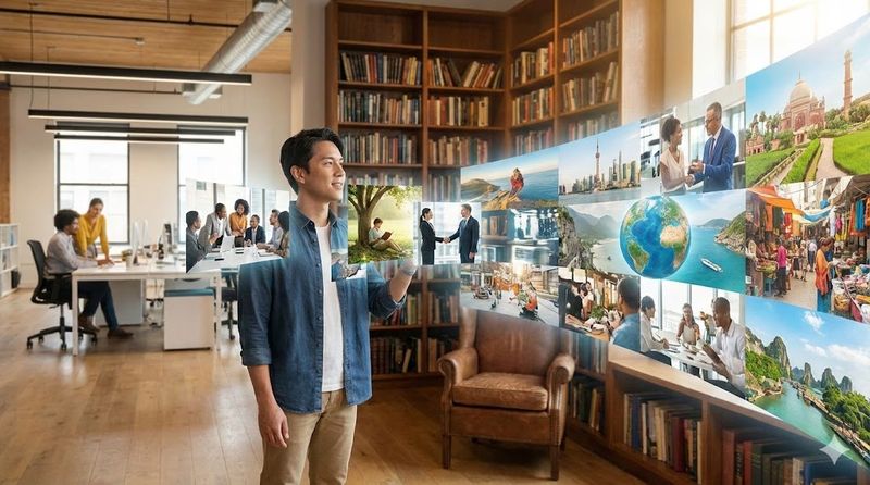 1.「視野を広げる」の意味と使い方の基本