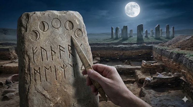 1.月を意味するムーンの語源と起源