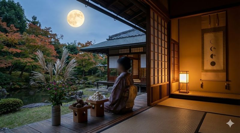 3.日本独自の月の呼び名と文化