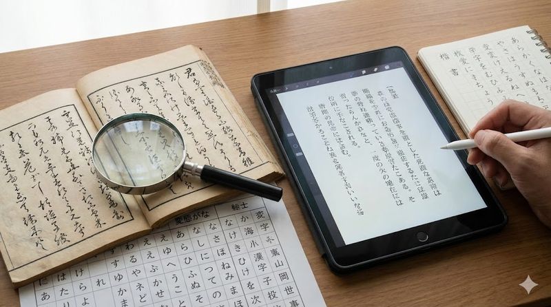 1.金崩し字とは何か