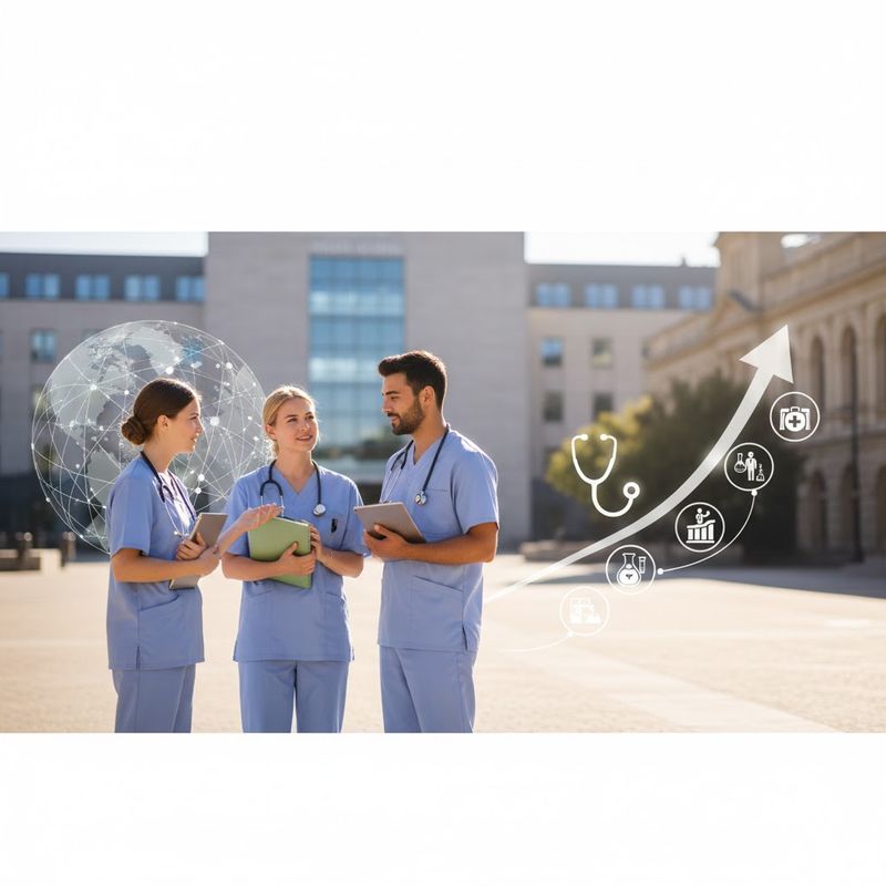 1.看護学生の留学とは？知っておきたい基礎知識