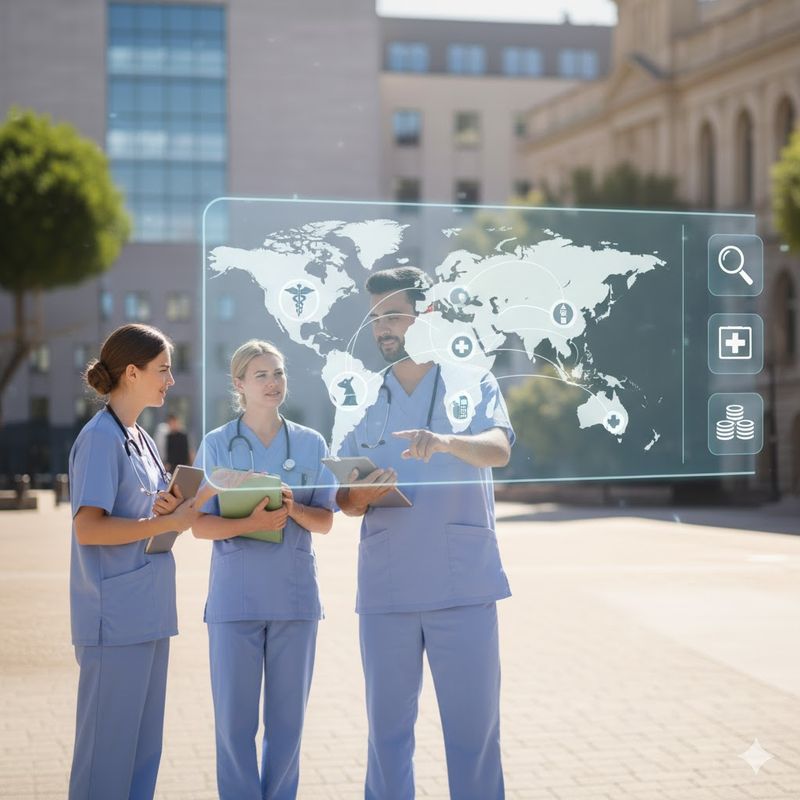 4.看護学生におすすめの留学先と選び方