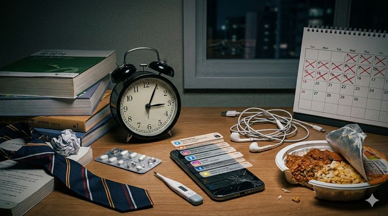 2.学校行きたくない理由を具体的に解説