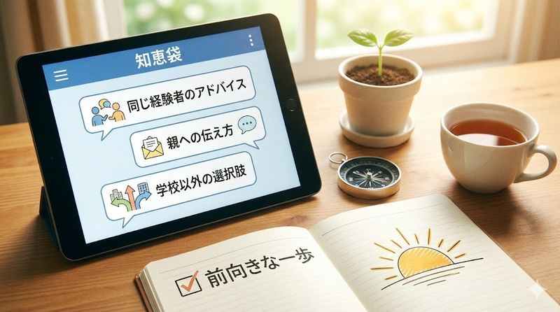 4.知恵袋の回答から学ぶ解決のヒント