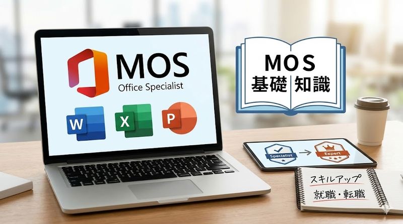 1.モス資格とは？基礎知識と試験概要