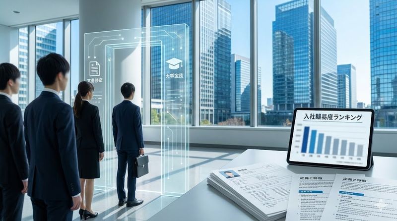 1.高学歴しか就職できない大企業とは？基本を理解する