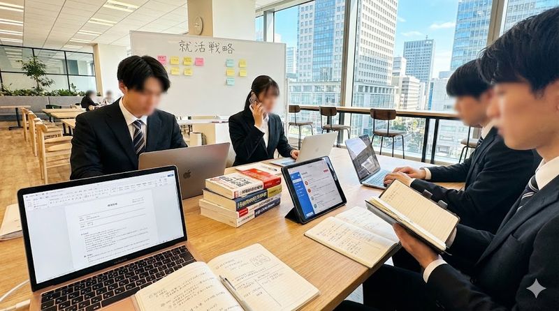 4.高学歴しか就職できない大企業に内定するための対策