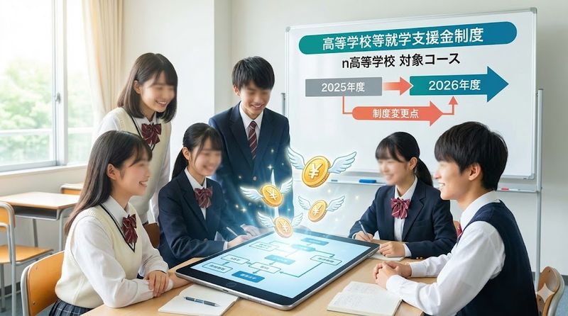 1.n高等学校の学費無償化の基本