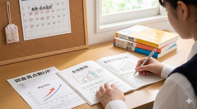 4.公募推薦合格のための対策法