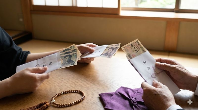 1.友人の親の香典で1万円は適切か?年齢別の相場を解説