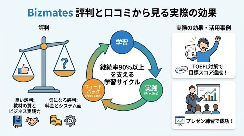 5.biz メイツの評判と口コミから見る実際の効果
