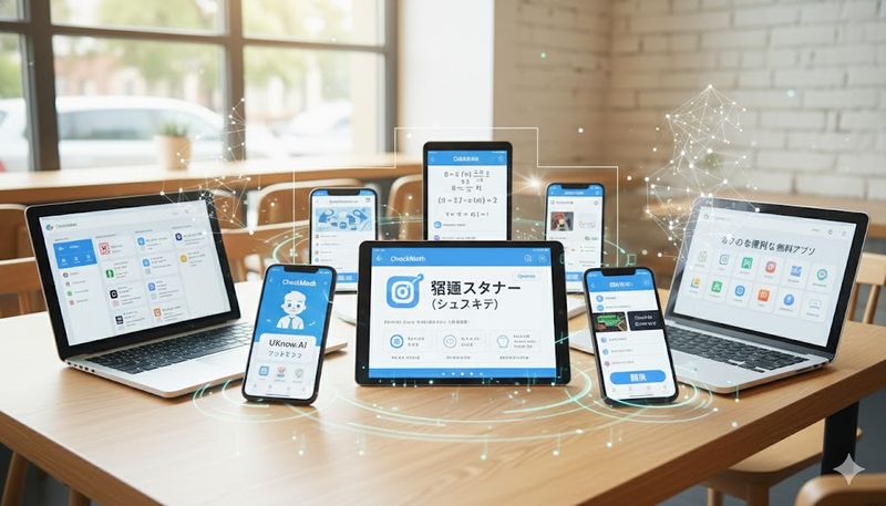 2.おすすめの無料アプリ7選