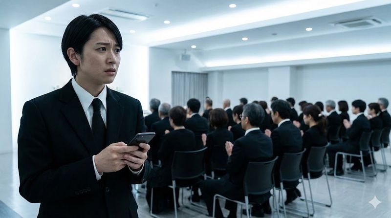 1.創価学会の葬式が怖いと言われる理由