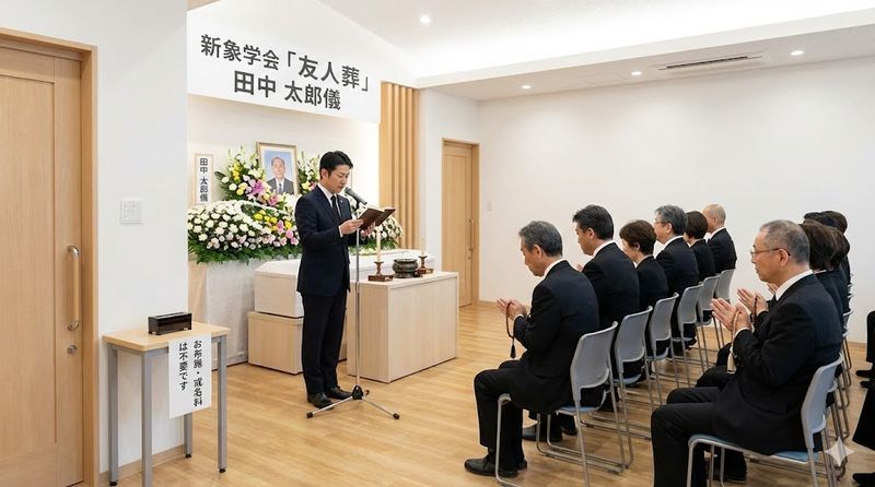 2.友人葬とは何か？創価学会の葬儀の基本