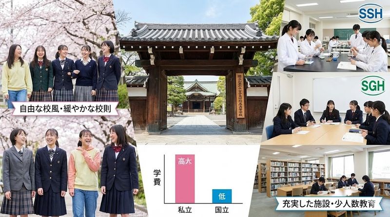 4.お茶の水女子大学附属高等学校の特徴と魅力