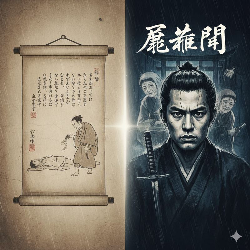 4.今昔物語集との違いから見る作者の意図