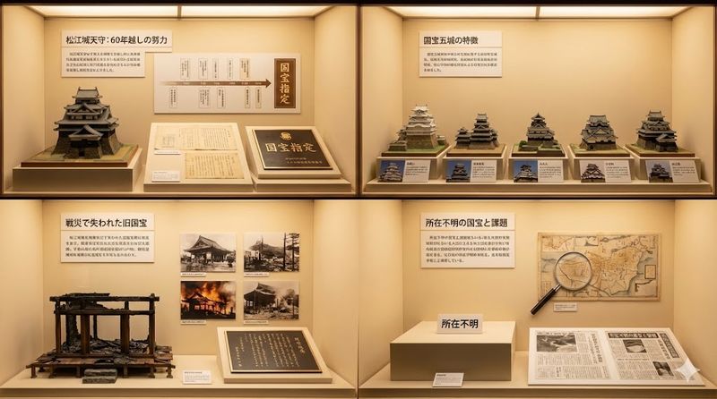 4.有名な国宝にまつわる興味深い話とエピソード