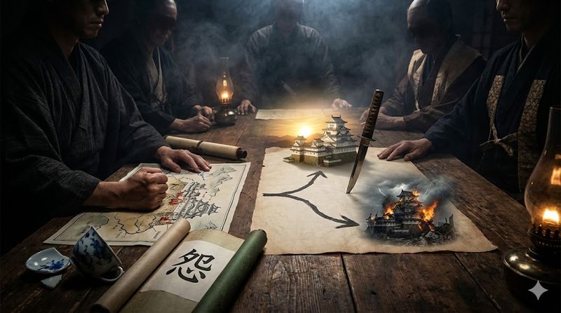 4.謀反の動機とパターン