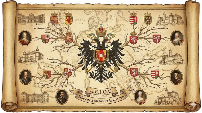 1.ハプスブルク家とは何か？日本人が知っておくべき基礎知識