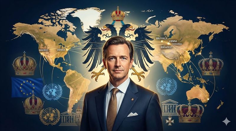 2.ハプスブルク家の末裔は現在も存在するのか